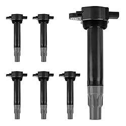 PHILTOP UF502 Ignition Coil 6 Packs Fit for