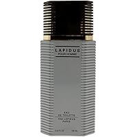 Amazon.com : Lapidus Pour Homme by Ted Lapidus 3.33 oz Eau de