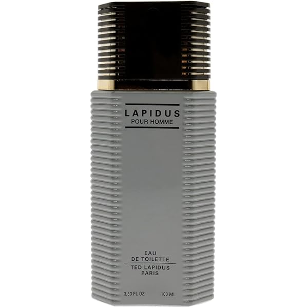 Amazon.com: LAPIDUS by Ted Lapidus Eau De Toilette Spray 3.4 oz