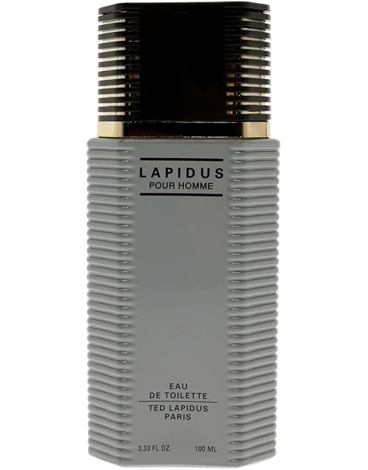 Amazon.com : Lapidus By Ted Lapidus For Men. Eau De Toilette Spray
