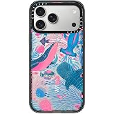 CASETiFY for iPhone 18 Pro Max Case - Impact Compatible with MagSafe | 8.2 ft. 4x Military Grade Drop Protection | Under the Sea | Black