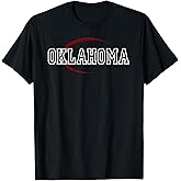 Oklahoma Football Icon T-Shirt