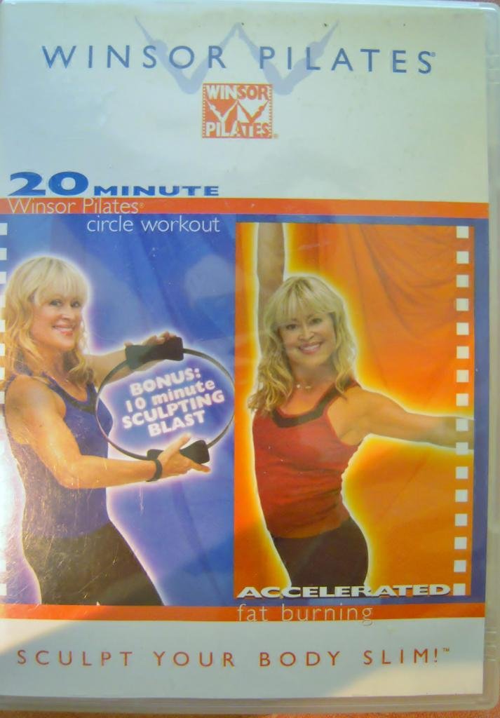 Winsor Pilates 20 Minute Circle Workout And Accelerated Fat
