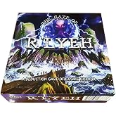 DPH Games DPHR42 Board Game &amp; Extension