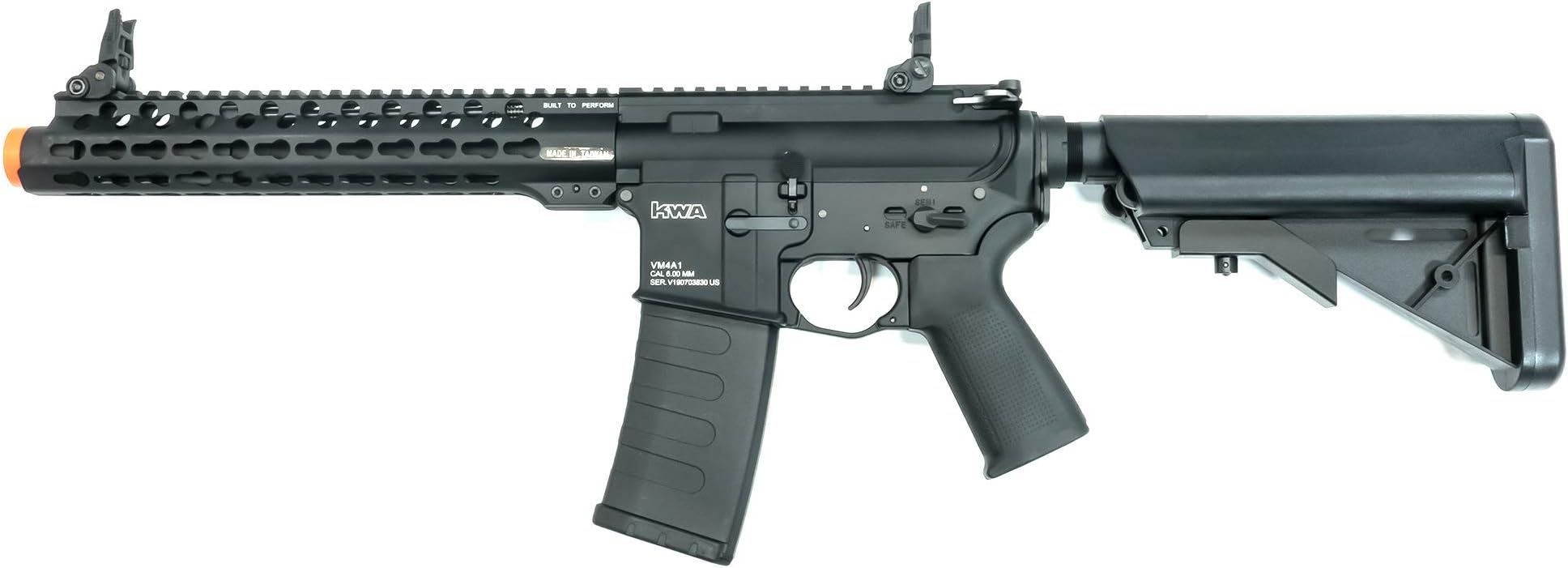 KWA Ronin VM4 X-Series with Adjustable FPS and Complete Modular Design