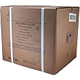 55 lb Bag of L-Ascorbic Acid Powder 99+% Food Grade USP36/BP2012 Naturally Fermented Pure White Crystals Form of Vitamin C