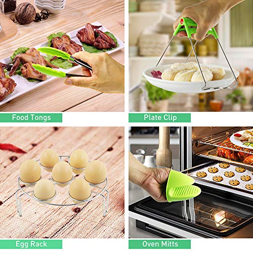 image for Nextamz 79 PCS Pressure Cooker Accessories Set Compatible with Instant