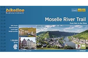 Moselle River Trail: From Metz to the Rhine