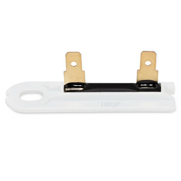 thumbnail image 2 of 20-Piece Thermal Fuse Lot - 216°C Cut-Off, 10A 250V, SF214E For Appliance Repair 2 of 14