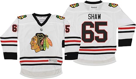 andrew shaw jersey