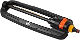 Cost Wise Oscillating Bar Sprinkler with Adjustable Coverage and Hose Connection view 5