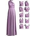 72styles Infinity Dress with Bandeau, Convertible Bridesmaid Dress, Long, Plus Size, Multi-Way Dress, Twist Wrap Dress