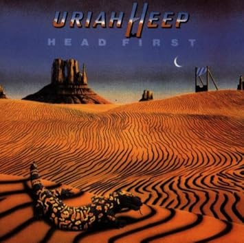 Uriah Heep Head First Amazon Com Music