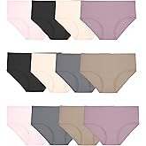 Fruit of the Loom Women's Beyondsoft Panties
