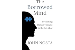 The Borrowed Mind: Reclaiming Human Thought in the Age of AI