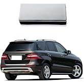CZShiYue Car Rear Bumper Tow Hook Cover Cap Towing Eye Fit for Mercedes Benz ML GLE X166 for 250 300 320 350 400 500 550 2012 2013 2014 AMG Line Package Edition A1668851423