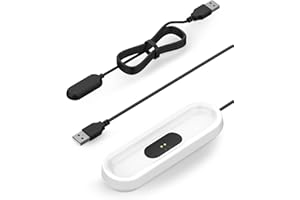 WUKUR Charging Tray for Series 2/3/mini/plus with Extral USB Charging Cable, Magnetic Charging Dock Cable for 2/3/Mini/Plus Charger Cable, CT-1250