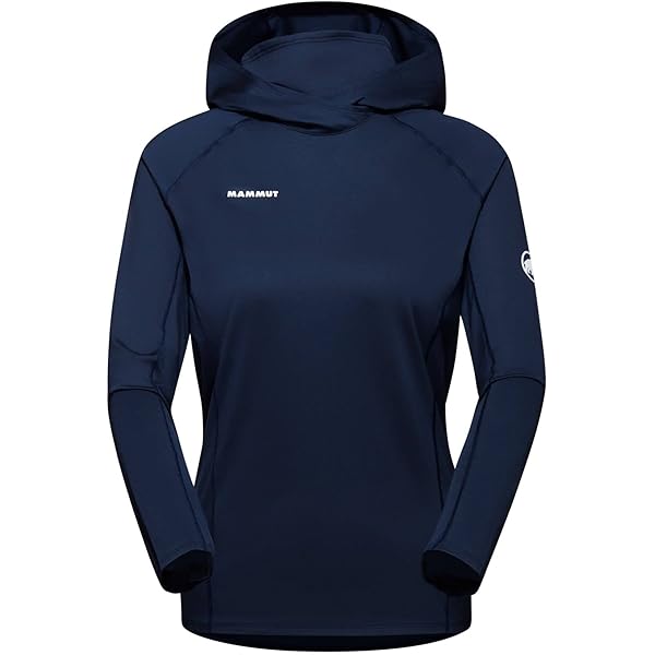 Amazon.com: Mammut Women's Selun FL Longsleeve Logo Glacier