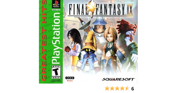 final fantasy ix 3ds