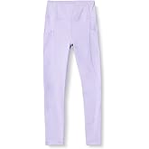 Amazon Essentials Girls Athletic Total Train Dance Volleyball Bike Leggings