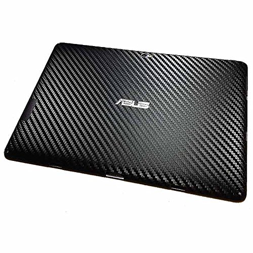 ArmorSuit MilitaryShield - Asus Transformer Prime Screen Protector + Black Carbon Fiber Full Body Skin Protectorw/ Lifetime Replacements