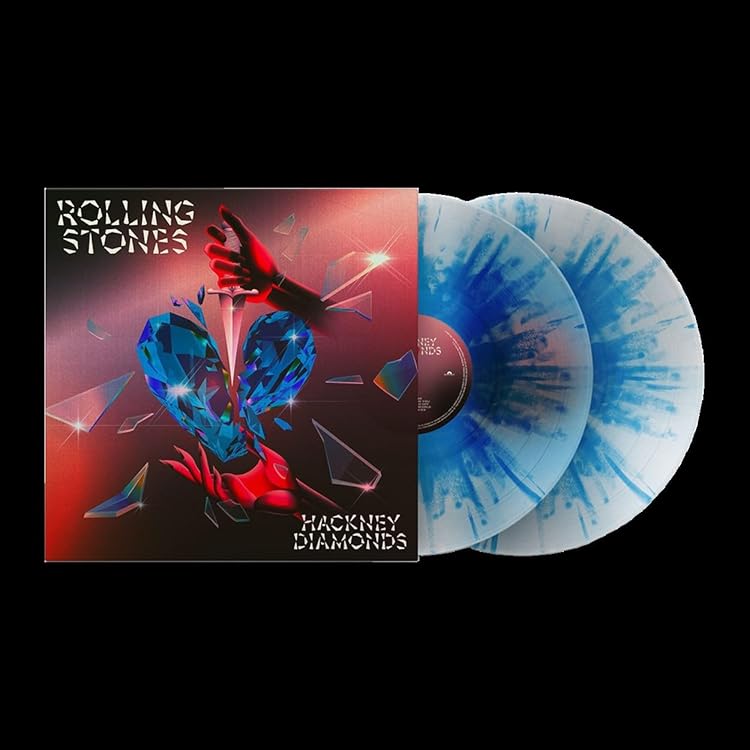 Hackney Diamonds: The Rolling Stones: Amazon.ca: Music
