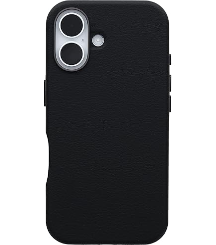 Amazon.com: NOMAD - Traditional Leather Case - iPhone 16 Pro Max