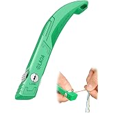 Network Cable Untwist Tool &amp; Wire Straightener | Cat5 Cat6 Twisted Pair Separator, Cable Comb for Ethernet Lines, Handheld Wire Organizer, For IT Pros &amp; Home Users
