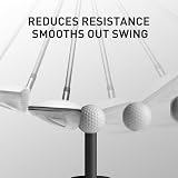FINGER TEN Golf Rubber Tees 5 Pack Mixed Sizes Driving Range Mats Black view 3