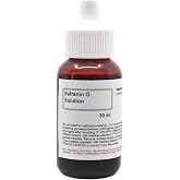 Curated Chemical Collection Safranin O Solution, 1 fl oz (30mL) - The Curated Chemical Collection