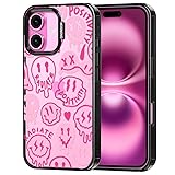MOSNOVO Case for iPhone 16 Plus, [10ft 4X