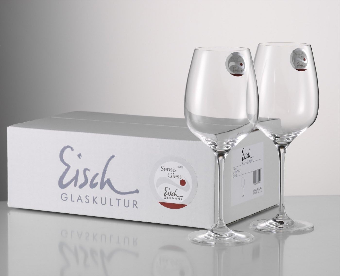 Set di 4 calici da champagne Timeless Gold 25,5 cl PASABAHCE