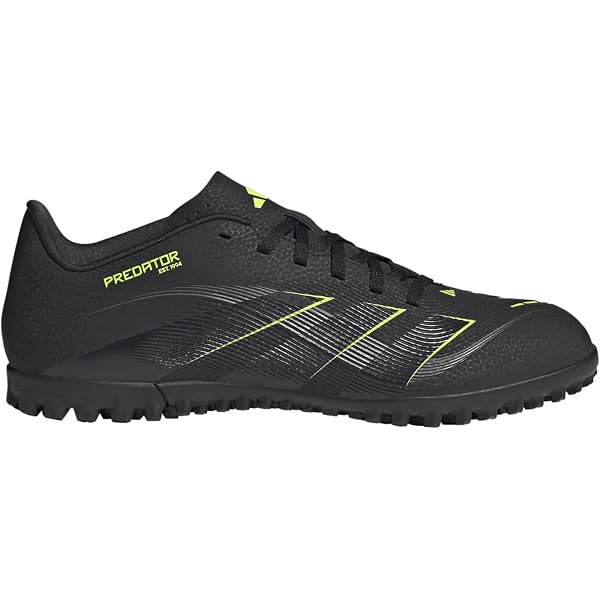 Amazon.com | Adidas Edge.4 Turf Core Black/White/Vivid Red  display picture 1