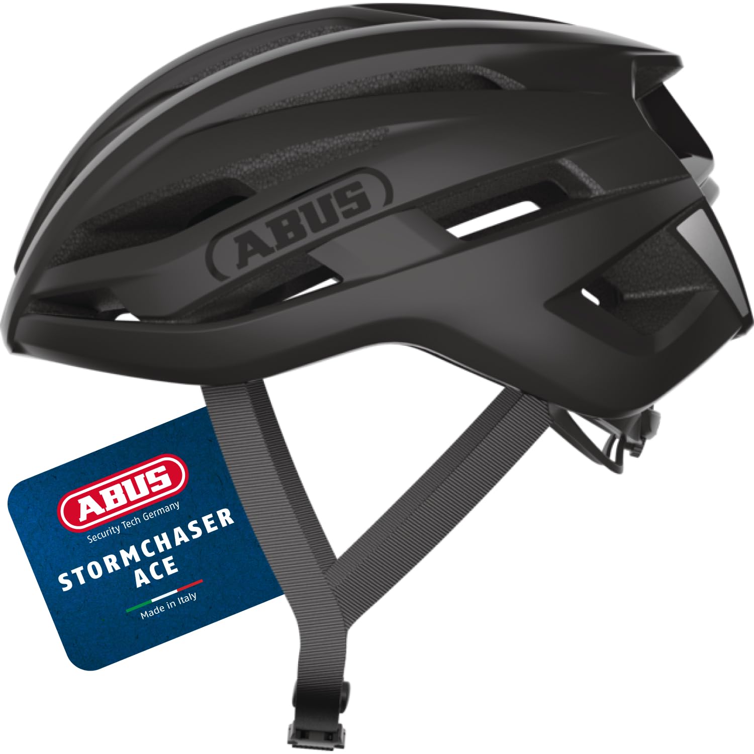ABUS StormChaser ACE Racing Bicycle Helmet - Lightweight Road Bike Helmet for Bike Racing