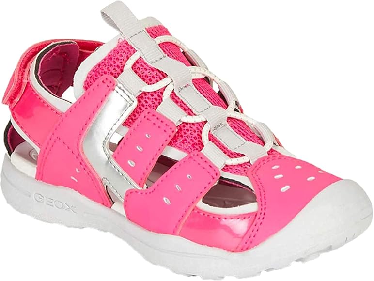 pink and silver shoes