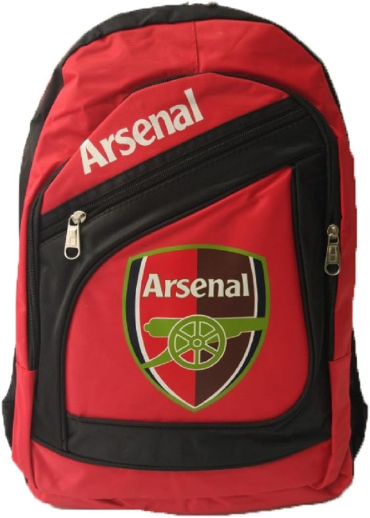 arsenal junior backpack
