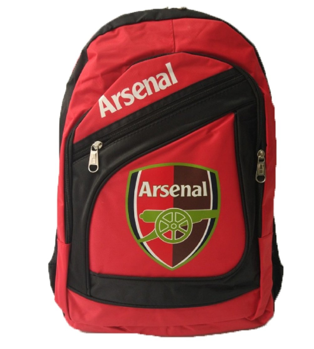Boys Football Backpack/Schoolbag (Arsenal) Amazon.co.uk Luggage