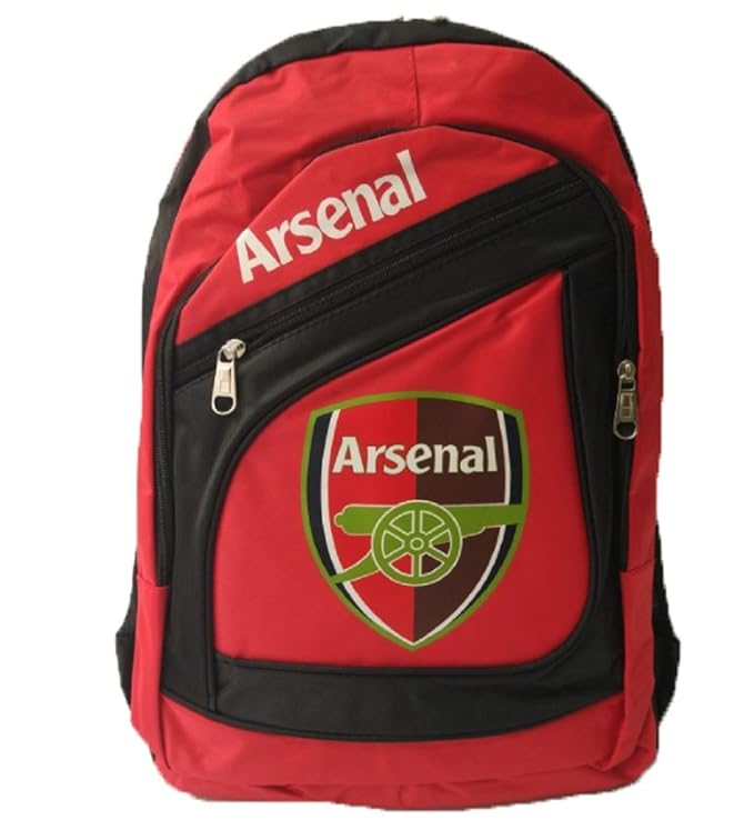 Boys Football Backpack/Schoolbag (Arsenal) Amazon.co.uk Luggage