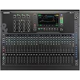 Allen &amp; Heath Qu-6 38-In/24-Out 96kHz Digital Mixer