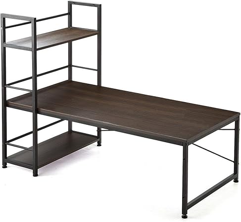 Amazon サンワダイレクト ローデスク 幅1cm 収納棚付き 左右入れ替え対応 パソコンデスク ロータイプ ブラウン 100 Deskh023br パソコンデスク 文房具 オフィス用品 Amazon サンワダイレクト ローデスク 幅1cm 収納棚付き 左右入れ替え対応 パソコンデスク ロータイプ ブラウン 100 Deskh023br パソコンデスク 文房具 オフィス用品