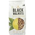 Hammons Black Walnuts Fancy Large Highest Protein Naturally GlutenFree Top Keto Nut, Bold/Distinct/Earthy/Nutty Bold, distinc