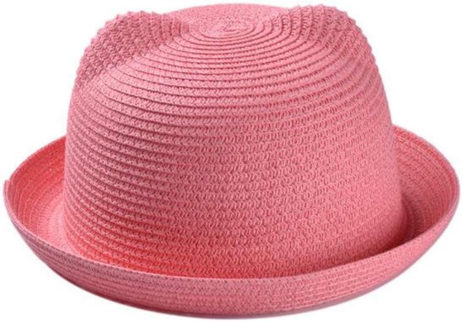 kids straw hats to decorate