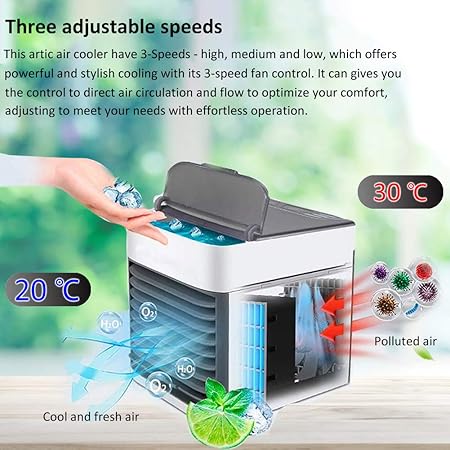 air cooler aqua laser