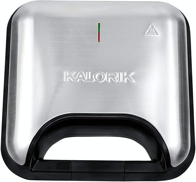 Kalorik MultiPurpose Waffle, Grill and Sandwich Maker