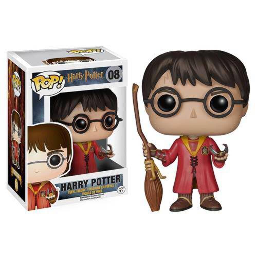 Widmann POP! MOVIES : HARRY POTTER QUIDDITCH #08 VINYL FIGURE