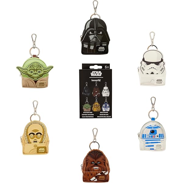 Amazon.com: Loungefly Women's Star Wars Darth Vader Light Up