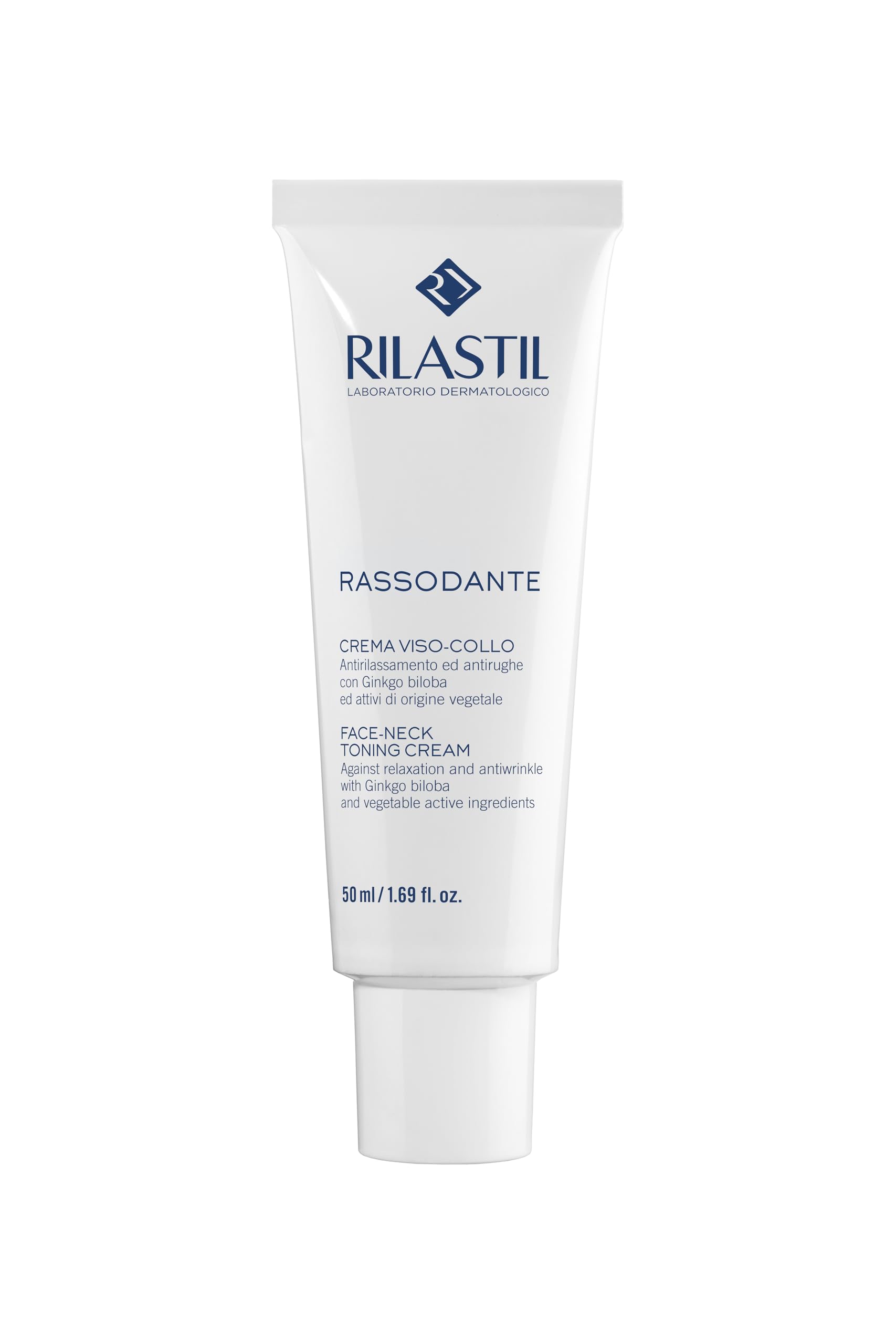 Crema Rassodante Viso Collo 50 Ml