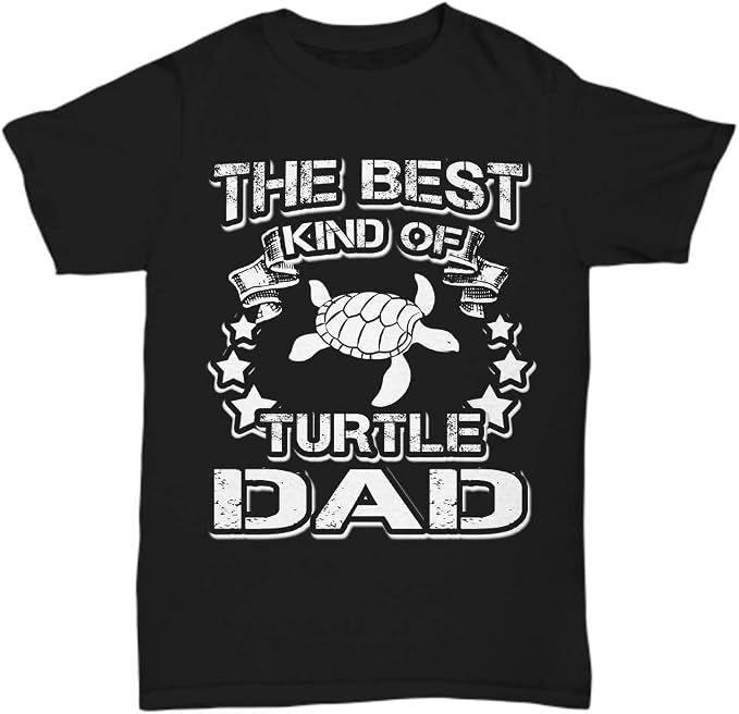 turtle dad shirt
