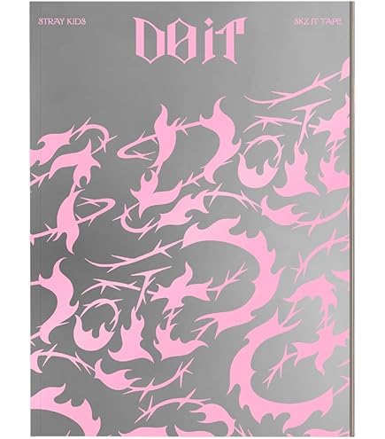SKZ IT TAPE 'DO IT' Stray Kids Album [DO ver. (Limited Edition)]+