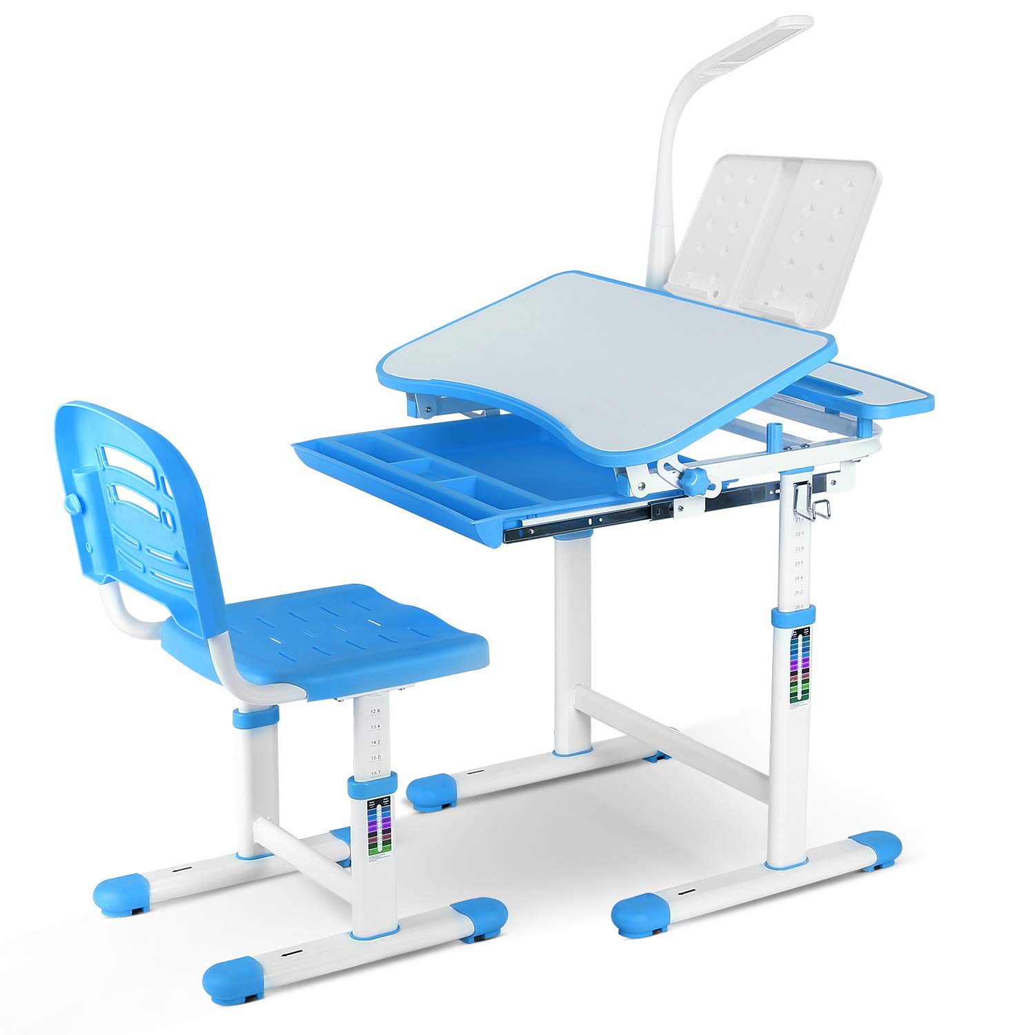 childrens desk and chair age 8